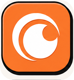Crunchyroll Mega Fan logo