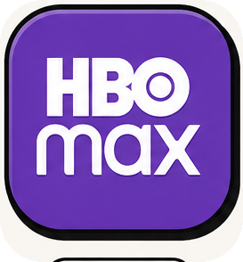 HBO Max logo