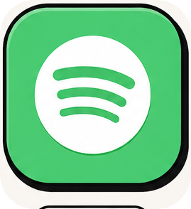 Spotify Premium logo